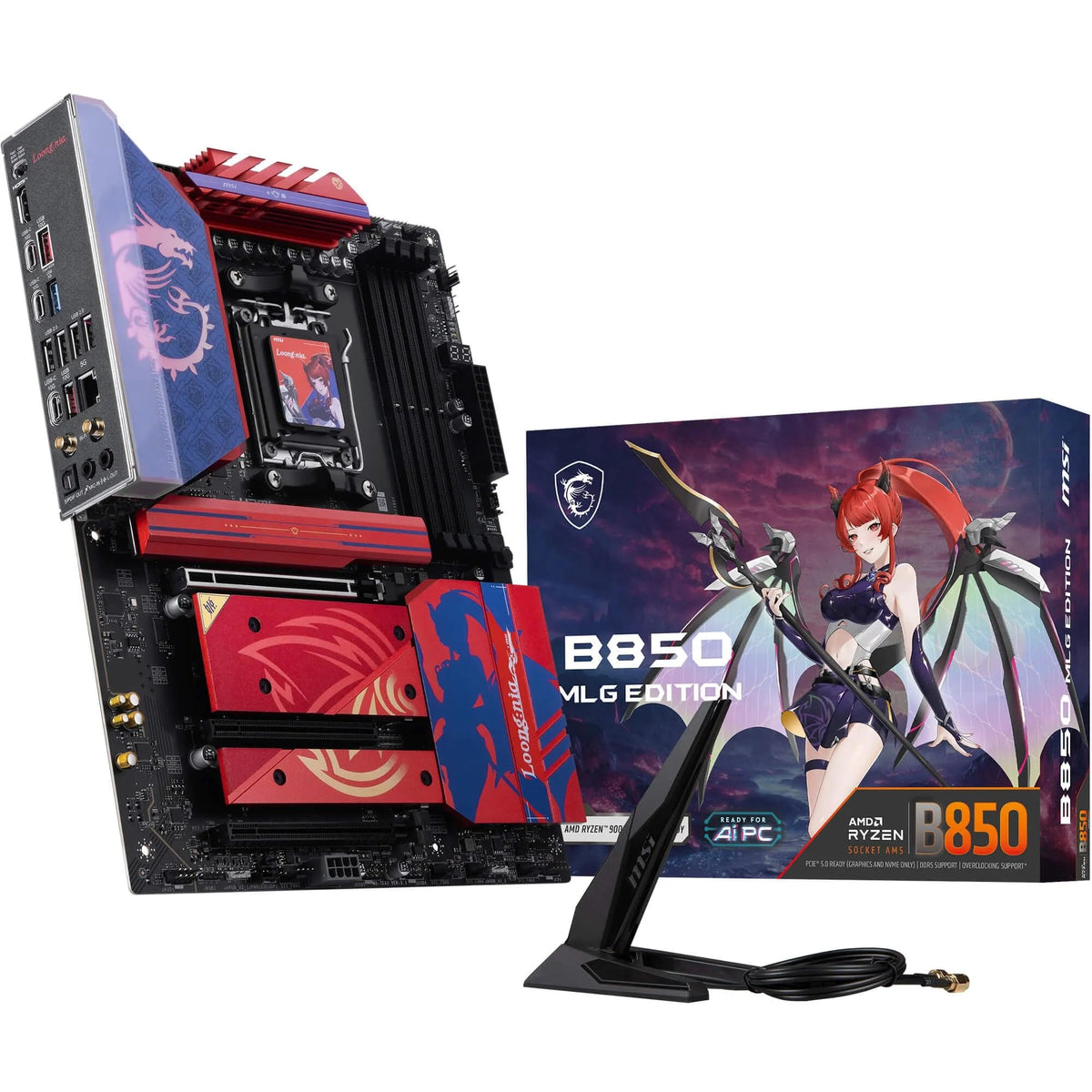 Mother board