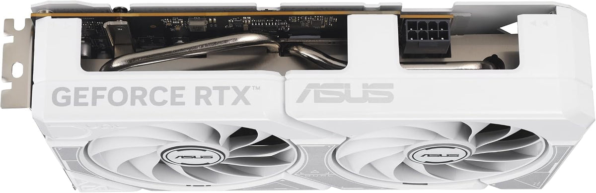 NVIDIA GeForce RTX5060 8GB OC ASUS DUAL BLANCA