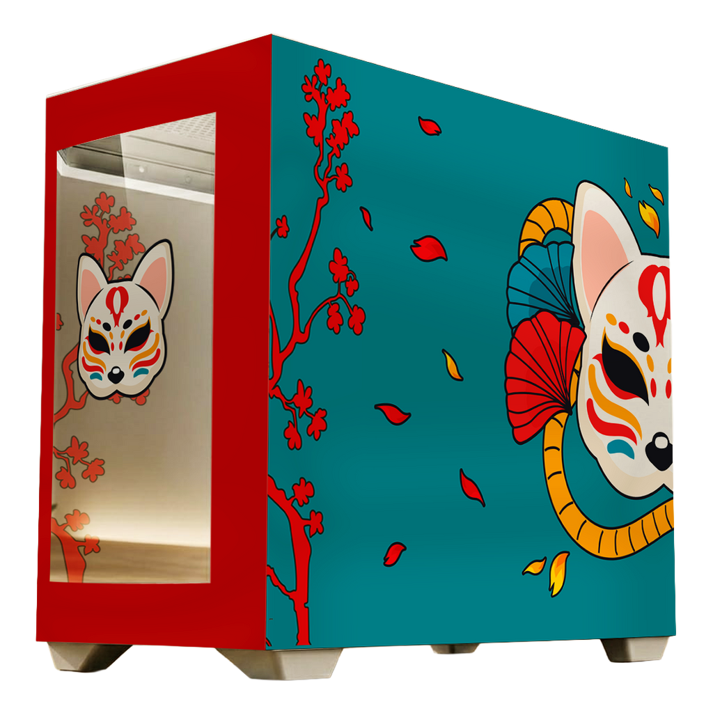 Aura Full Oni