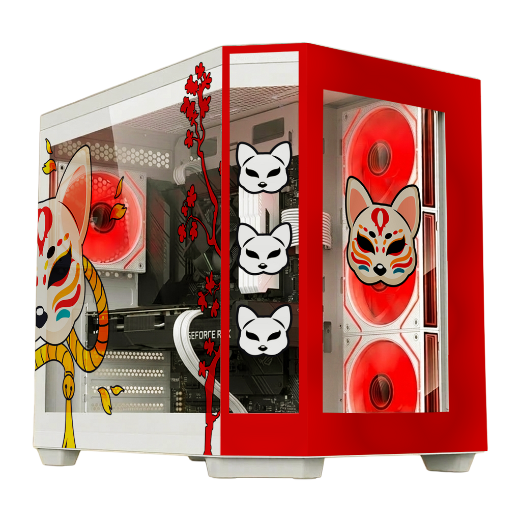 Aura Full Oni