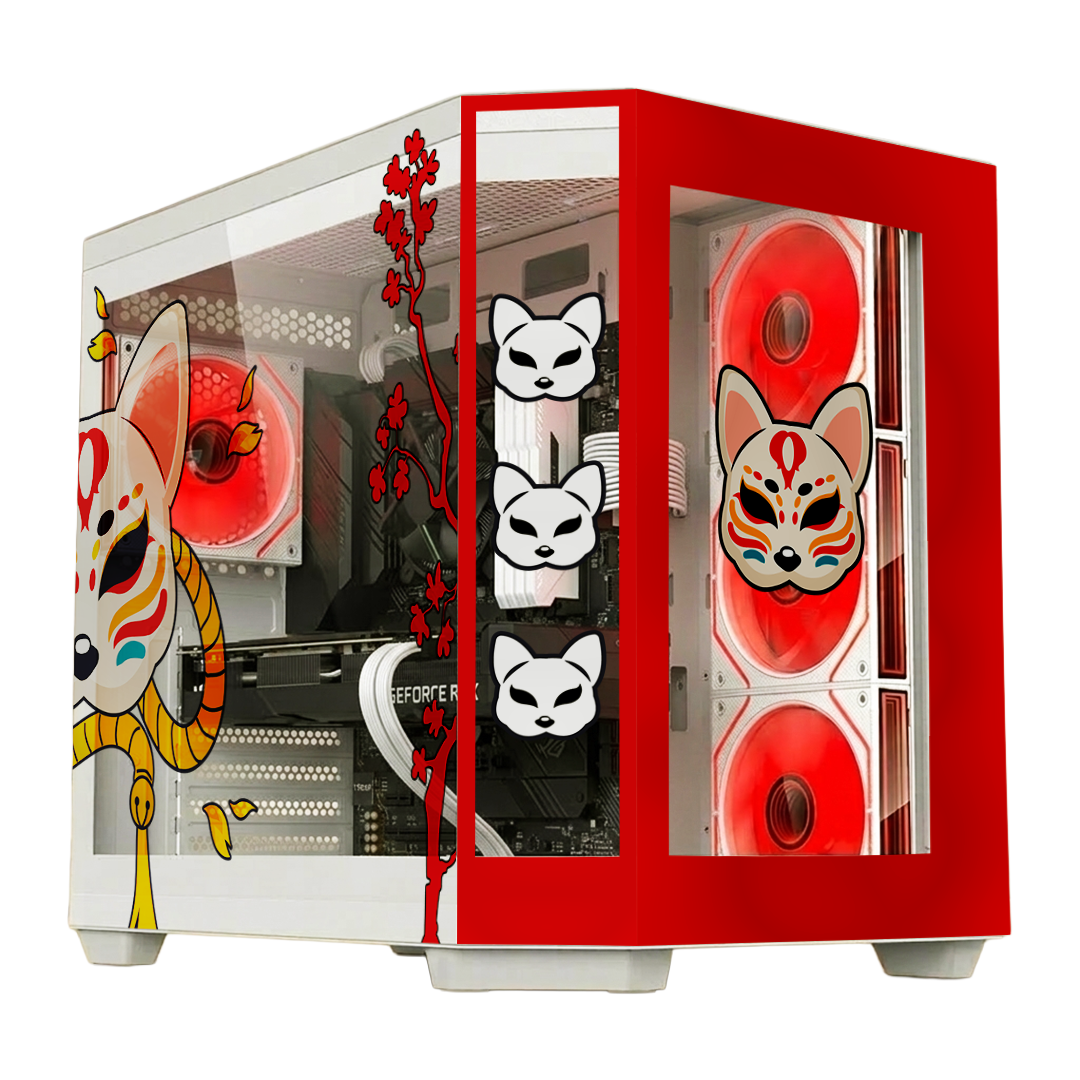 Aura Full Oni