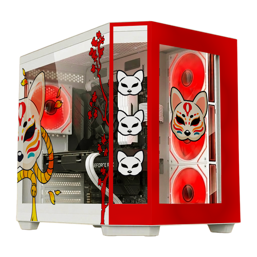 Aura Full Oni