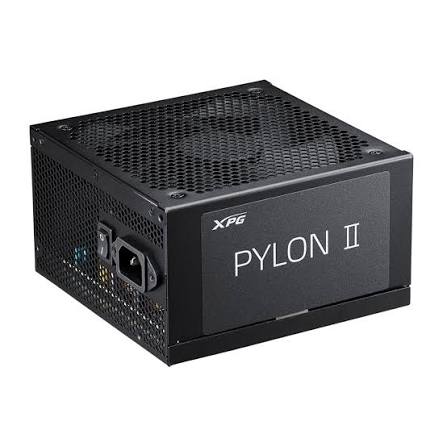 FUENTE XPG PYLON II 750W 80 PLUS BRONCE NO MODULAR ATX 3.1