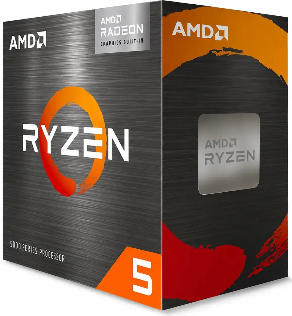 PROCESADOR AMD RYZEN 5 5600GE 4.4GHZ AM4