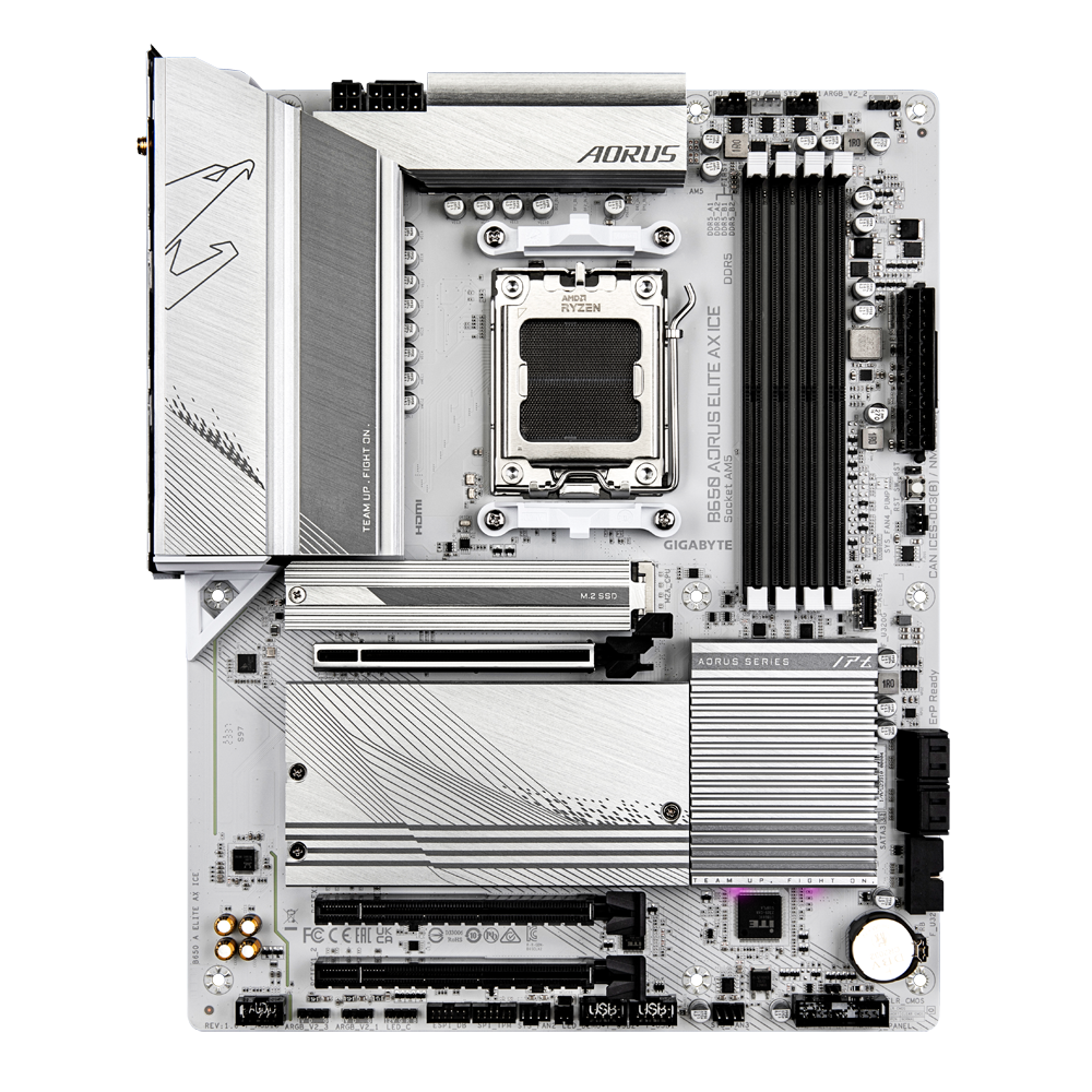 MOTHER AMD B650 GIGABYTE AORUS ELITE AX AM5