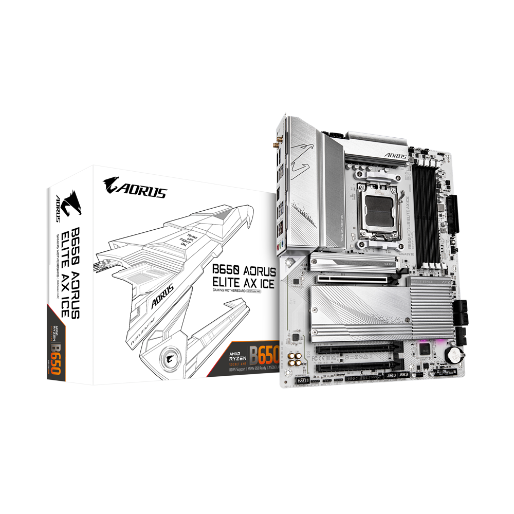 MOTHER AMD B650 GIGABYTE AORUS ELITE AX AM5